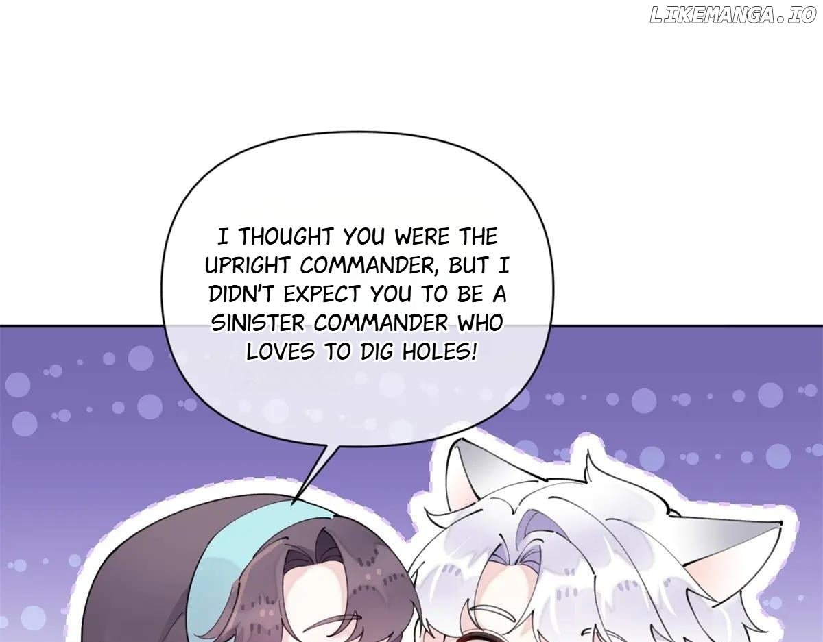 Her Marriage Was Called Off at Daytime, the Cutely Fierce Commander Asked Her For a Hug at Night Chapter 79 - page 49